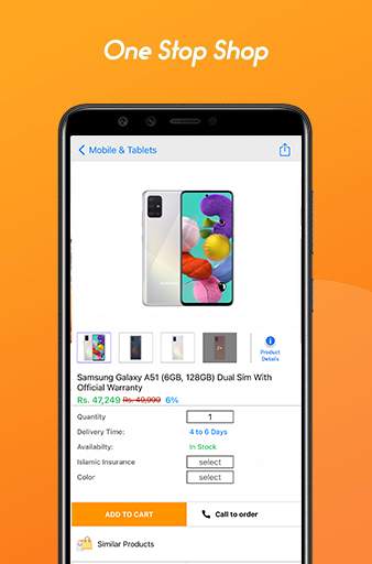 Telemart screenshot 6