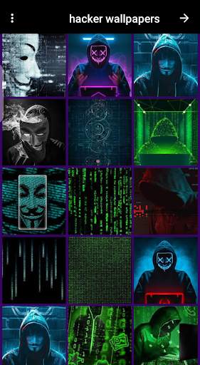 hacker wallpaper screenshot 6