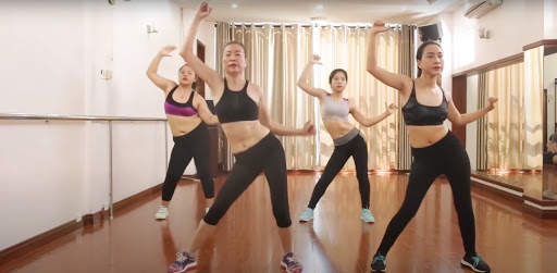 Aerobic Exercise Videos Offline for Beginners screenshot 4