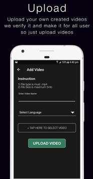 Video Songs Status - Picture Status for Whatsapp screenshot 8