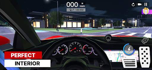 Racing Car Driving Sim screenshot 4