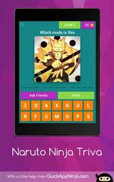Naruto Ninja Trivia screenshot 10