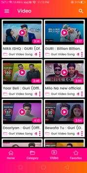 Guri Video Song HD screenshot 2