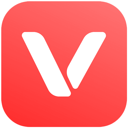 VMate - Video Downloader &amp; Free Music Guia أيقونة