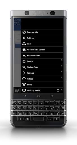 Keyboard Browser screenshot 4