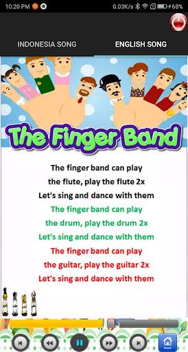 Kids songs offline screenshot 10