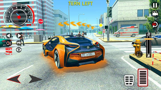 Extreme i8 Driving 2019:Extrem screenshot 18