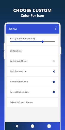Soft Key - Home Back Button screenshot 2