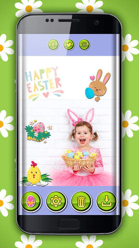 Easter Photo Stickers - Happy Easter Photo Effect screenshot 7