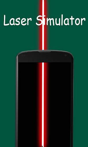 Laser Simulator screenshot 1