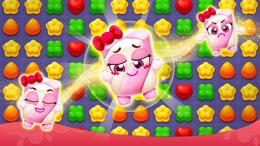 Sweet Candy Match: Puzzle Game screenshot 6
