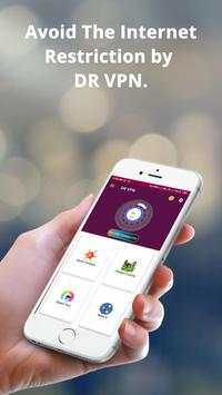 DR VPN screenshot 2