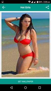 Hot Sexy Beach Girls Wallpaper screenshot 6