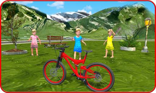 Kids Toilet Emergency Sim 3D screenshot 2
