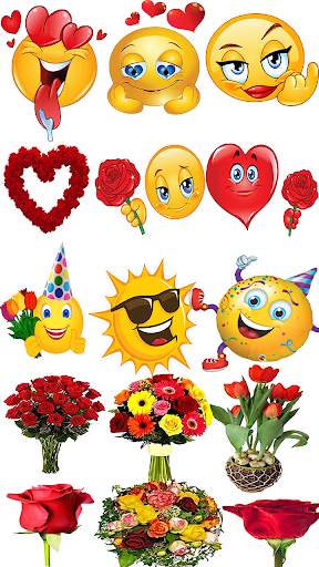 Emojis: New WAStickers For WhatsApp - Stickers screenshot 1