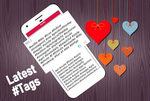 Caption for Photos - Caption and Status screenshot 5