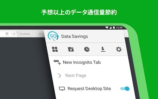 Puffin Cloud Browser screenshot 7