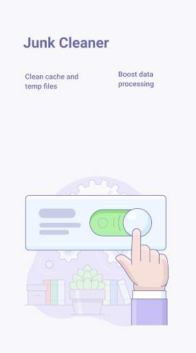 Flex Cleaner - Boost and Speed скриншот 6