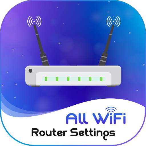 All WiFi Router Setting : Admin Setup 1.0