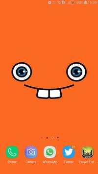 HD Funny Face Wallpaper screenshot 6