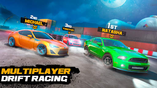 Multiplayer Car Drift Racing screenshot 3