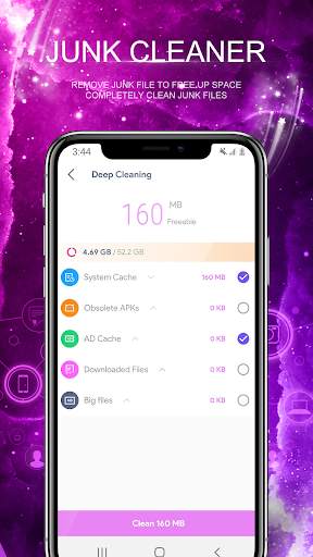 Super Toolbox-Clean Junk ,Lock Apps,Speed Phone screenshot 3