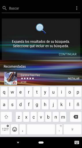 Black-X10 Lite Theme Xperia screenshot 3