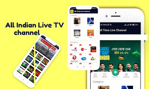 All Indian TV serial - Live TV screenshot 2