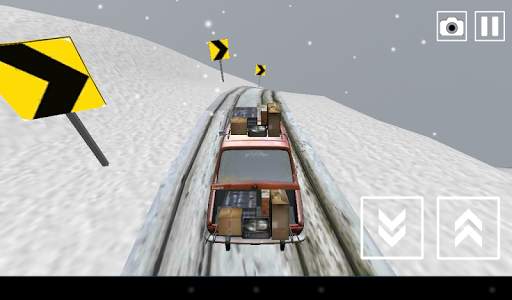 Grand Spiral Car Simulator : Modern Car Games 2021 screenshot 9