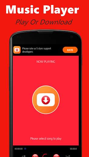 Tube Download Free Music - Mp3 Downloader - Songs screenshot 3