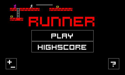 Runner free screenshot 1