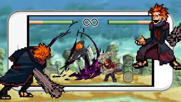 Infinite Ninja Legendary screenshot 5