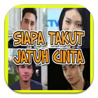 Tebak Gambar Siapa Takut Jatuh Cinta Game logo