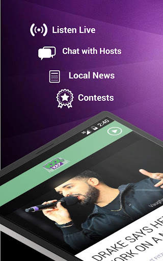 Kool 101.7 Radio (KLDJ) screenshot 4