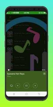Lagu Raya Nostalgia Offline screenshot 6