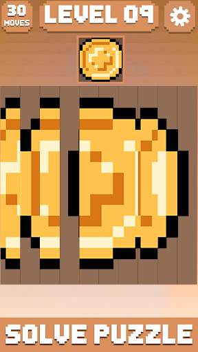 Pixie Puzzle screenshot 4