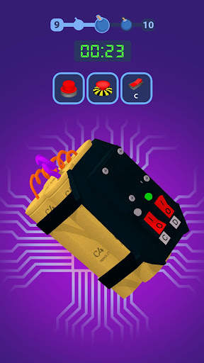 Defuse The Bomb 3D screenshot 1