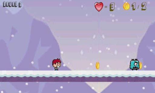 Angry Boy screenshot 5