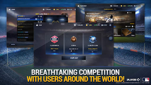 MLB 9 Innings GM screenshot 4