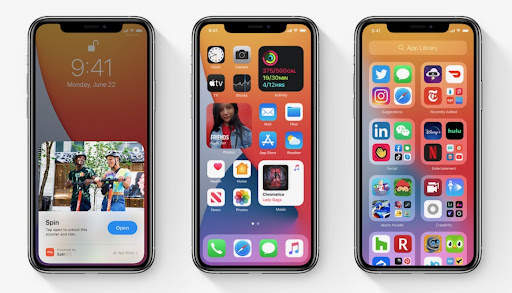 Phone 15 Launcher iOS 17 screenshot 5