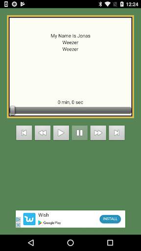Jukebox Media Player screenshot 2