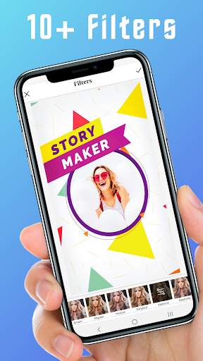 Story Maker | Free Story Creator & Editor screenshot 4