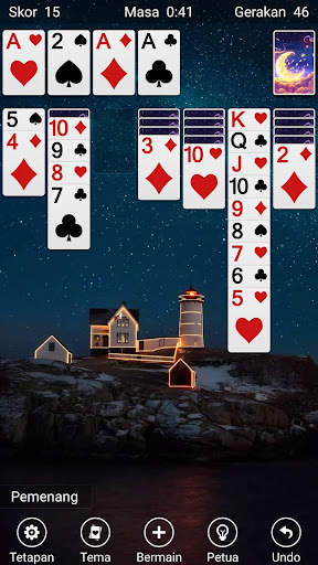 Solitaire screenshot 2