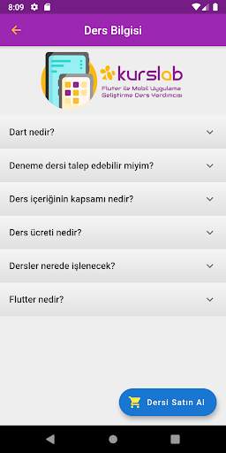 Mobil Uygulama Geliştirme screenshot 2