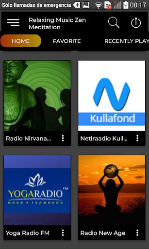 Relaxing Music Zen Meditation Relax Radio Live screenshot 3