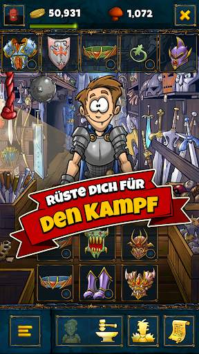 Shakes & Fidget - Rollenspiel screenshot 3