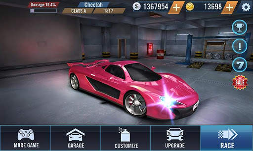 Automobilismo Furioso screenshot 2