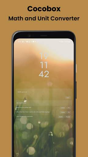 Takan - Minimalist Launcher screenshot 6