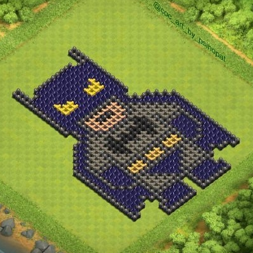 ikon Map of COC 2020
