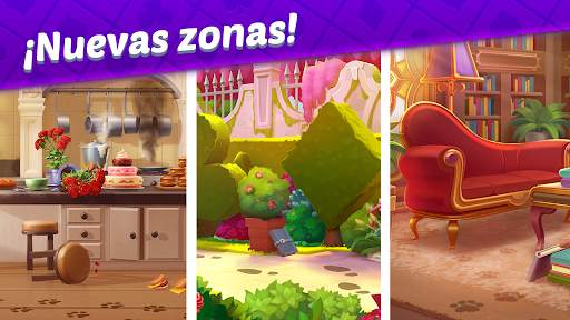 Un amor de cartas: Ava's Manor screenshot 2